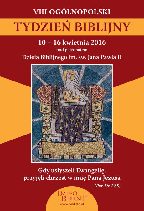 Tydzień Biblijny 2016