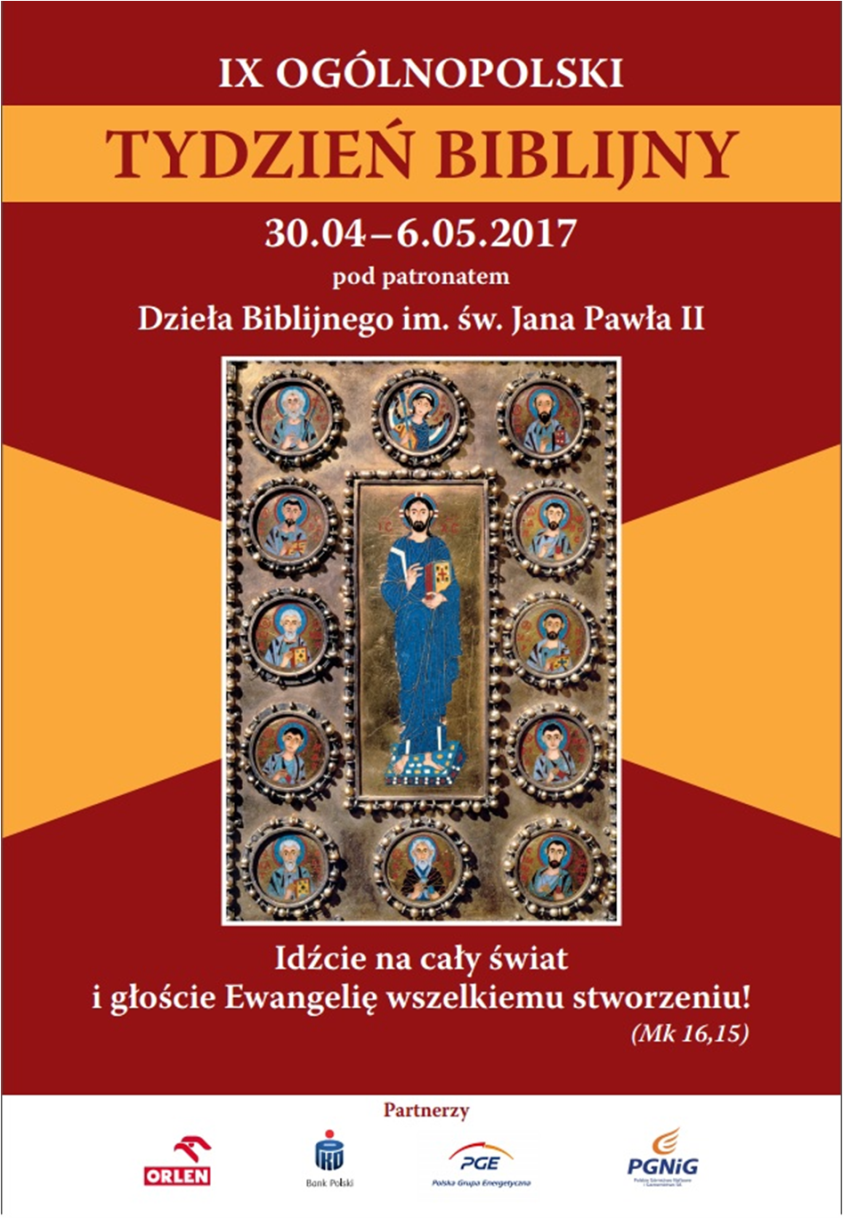 Tydzień Biblijny 2017