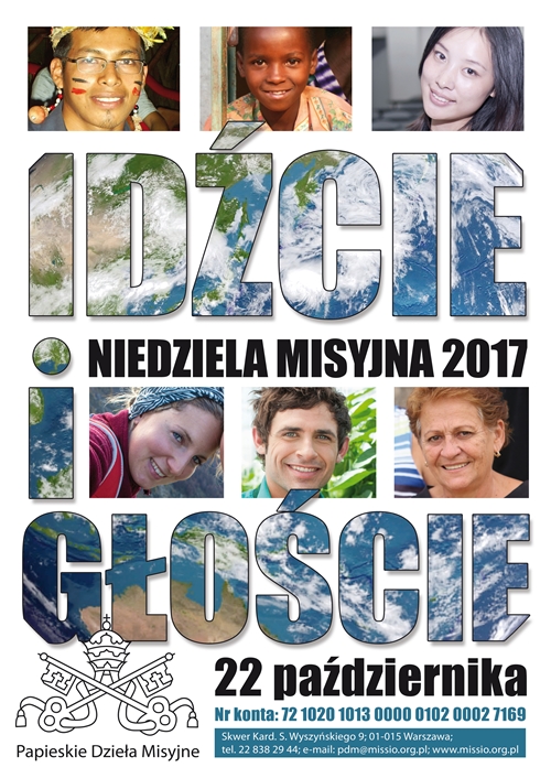Tydzień misyjny 2017