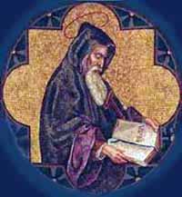 św. Grzegorz z Nareku