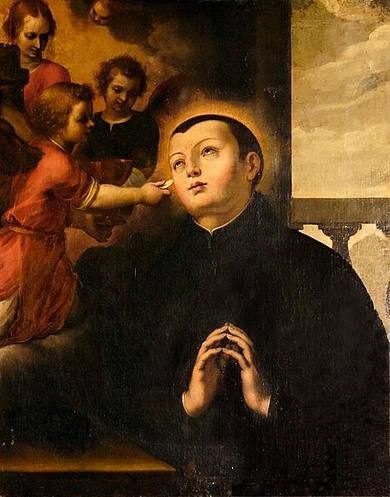 św. Stanisław Kostka