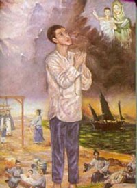 św. Wawrzyniec Ruiz