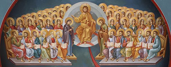 Wszystkich Świętych!