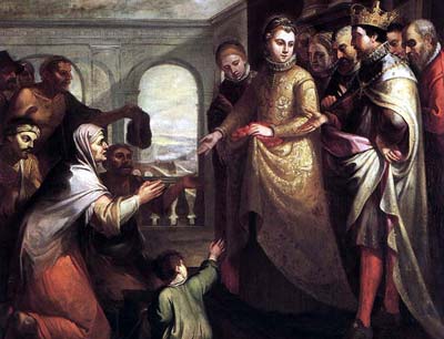 św. Elżbieta Węgierska