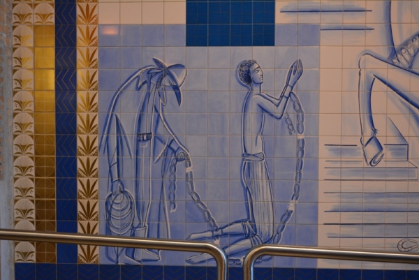 Aparecida - niewolnik